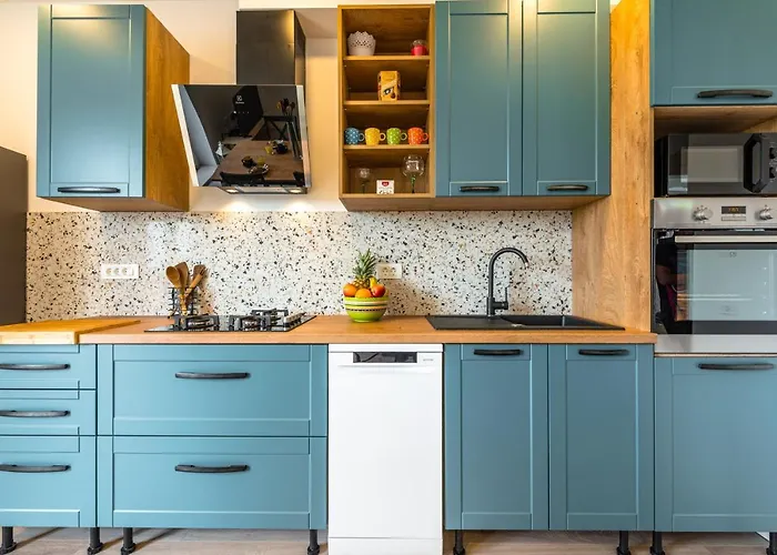 아파트 Pinegrove *