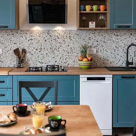 Pinegrove Lägenhet *