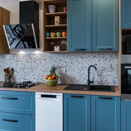 Pinegrove Lägenhet *