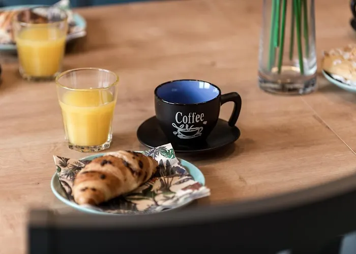 Pinegrove Apartament *