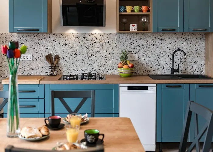 Pinegrove Apartament *